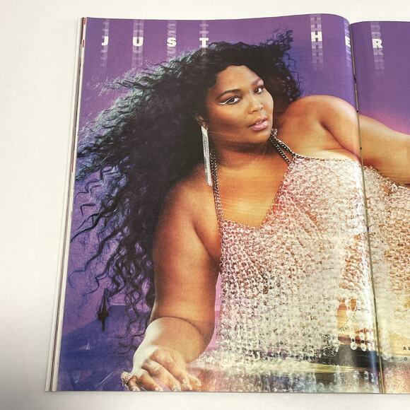 Entertainment Weekly April 19/26 2019 Avengers Black Widow Scarlett Johansson - Picture 11 of 16